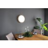 Luce Design SOLSTAR Wall Light LED Ecru, black, 1-light source