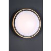 Luce Design SOLSTAR Wall Light LED Ecru, black, 1-light source