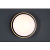 Luce Design SOLSTAR Wall Light LED Ecru, black, 1-light source