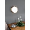 Luce Design SOLSTAR Wall Light LED Ecru, black, 1-light source