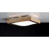 Luce Design SOLSTAR Wall Light LED Ecru, black, 1-light source