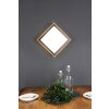 Luce Design SOLSTAR Wall Light LED Ecru, black, 1-light source