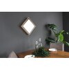 Luce Design SOLSTAR Wall Light LED Ecru, black, 1-light source