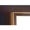 Luce Design SOLSTAR Wall Light LED Ecru, black, 1-light source