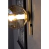 Luce Design PLUTO Wall Light gold, 1-light source