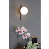 Luce Design PLUTO Wall Light black, 1-light source