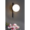 Luce Design PLUTO Wall Light black, 1-light source