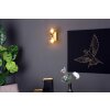 Luce Design NEPTUN Wall Light brass, 2-light sources