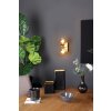 Luce Design NEPTUN Wall Light brass, 2-light sources