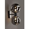 Luce Design NEPTUN Wall Light black, 2-light sources