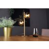 Luce Design NEPTUN Table lamp brass, 2-light sources