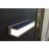 Lutec DOBLO Outdoor Wall Light LED anthracite, 1-light source, Motion sensor