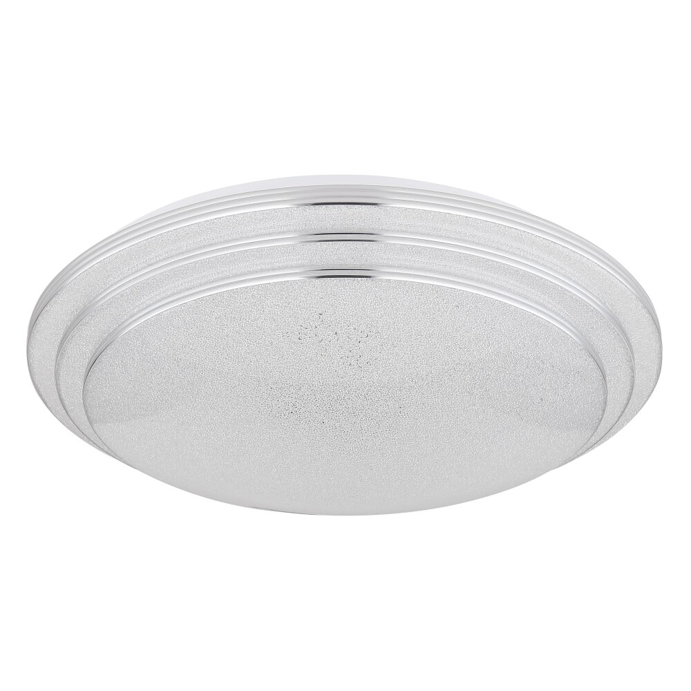 Globo ALEY Ceiling Light LED white, 1-light source, Remote control