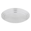 Globo ALEY Ceiling Light LED white, 1-light source, Remote control