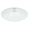 Globo ALEY Ceiling Light LED white, 1-light source, Remote control