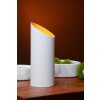 Lucide QUIRIJN Table lamp white, 1-light source