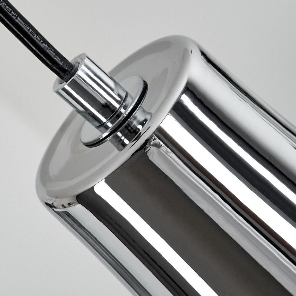 REHULA Pendant Light chrome, 1-light source