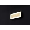 Luce Design SOLARIS Wall Light LED black-gold, white, 1-light source