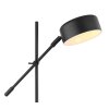 Globo GIANNA Table lamp black, 1-light source