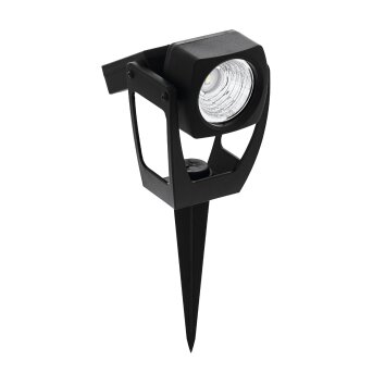 Eglo FLOOD Solar lights LED black, 1-light source