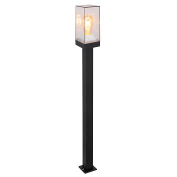 Globo GABBA path light black, 1-light source