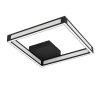 Eglo ALTAFLOR Ceiling Light LED black, 4-light sources