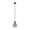 Eglo ADWICKLE Pendant Light black, 1-light source