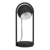 Eglo MURNIA Table lamp black, white, 1-light source