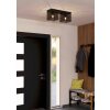 Eglo PIEDRITAS Ceiling Light black, 2-light sources