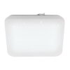 Eglo FRANIA-S Ceiling Light LED white, 1-light source