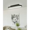 Eglo CODRIALES Ceiling Light LED black, 1-light source