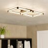 Eglo ALTAFLOR Ceiling Light LED black, 8-light sources