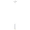 Globo ROBBY Pendant Light white, 1-light source