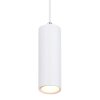 Globo ROBBY Pendant Light white, 1-light source