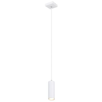 Globo ROBBY Pendant Light white, 1-light source