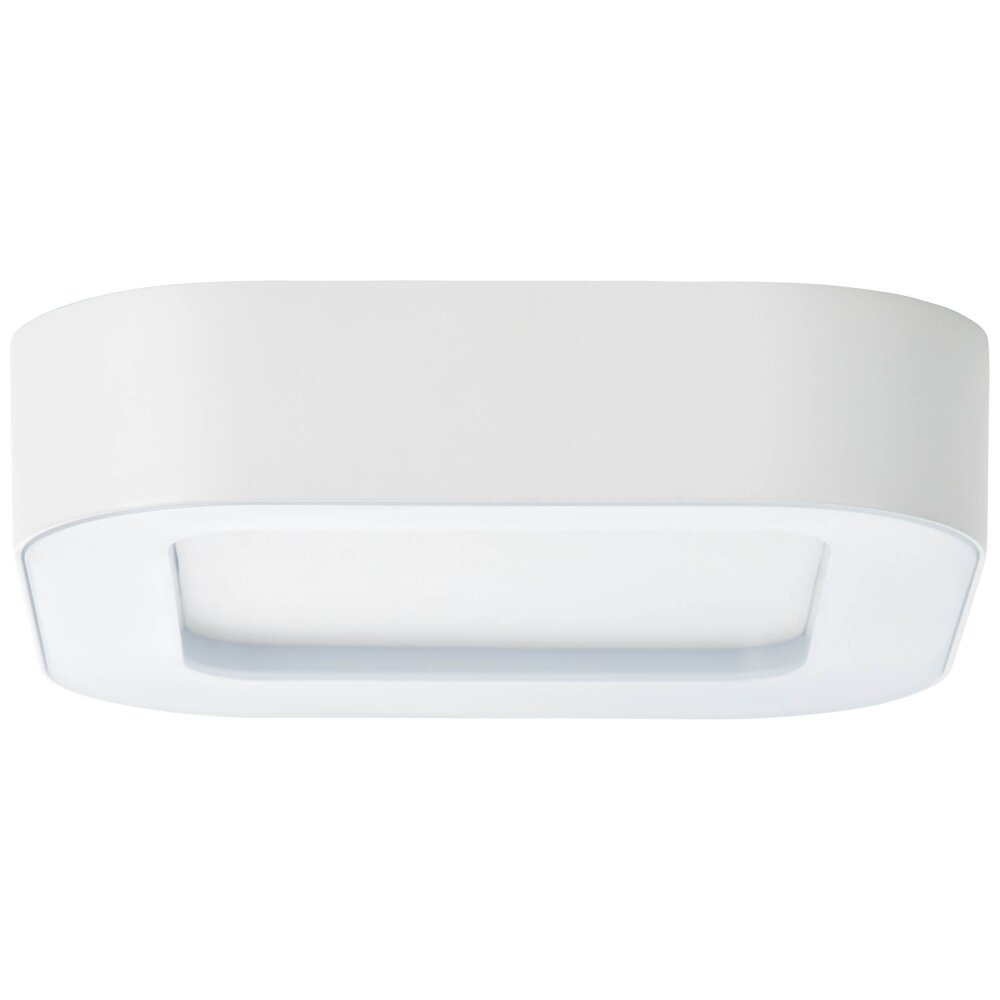 Brillliant Whittaker outdoor ceiling light LED white, 1-light source