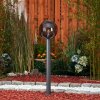 BOSTARENGA path light anthracite, 1-light source