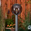 BOSTARENGA path light anthracite, 1-light source