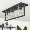 WYNYARD Ceiling Light black, 3-light sources