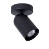 Lucide PUNCH Wall Light black, 1-light source