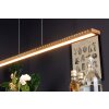 Luce-Design SOLARIS Pendant Light LED Ecru, black, 1-light source