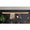 Luce-Design SOLARIS Pendant Light LED Ecru, black, 1-light source