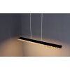 Luce-Design SOLARIS Pendant Light LED Ecru, black, 1-light source