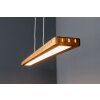 Luce-Design SOLARIS Pendant Light LED Ecru, black, 1-light source