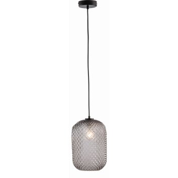 Luce-Design ASHFORD Pendant Light black, 1-light source