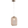 Luce-Design ASHFORD Pendant Light antique brass, 1-light source