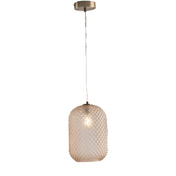 Luce-Design ASHFORD Pendant Light antique brass, 1-light source