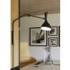 Luce-Design MORGAN Wall Light black, 1-light source