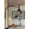 Luce-Design MORGAN Wall Light black, 1-light source