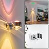 SAPRI Wall Light chrome, 1-light source